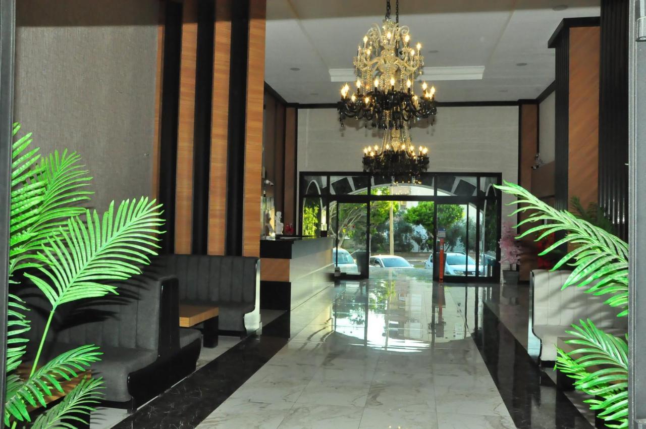 Side Yesiloez Hotel Exterior foto