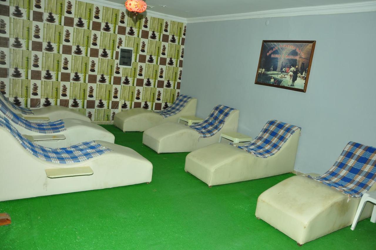 Side Yesiloez Hotel Exterior foto