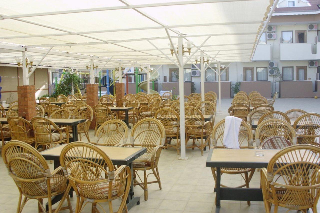Side Yesiloez Hotel Exterior foto