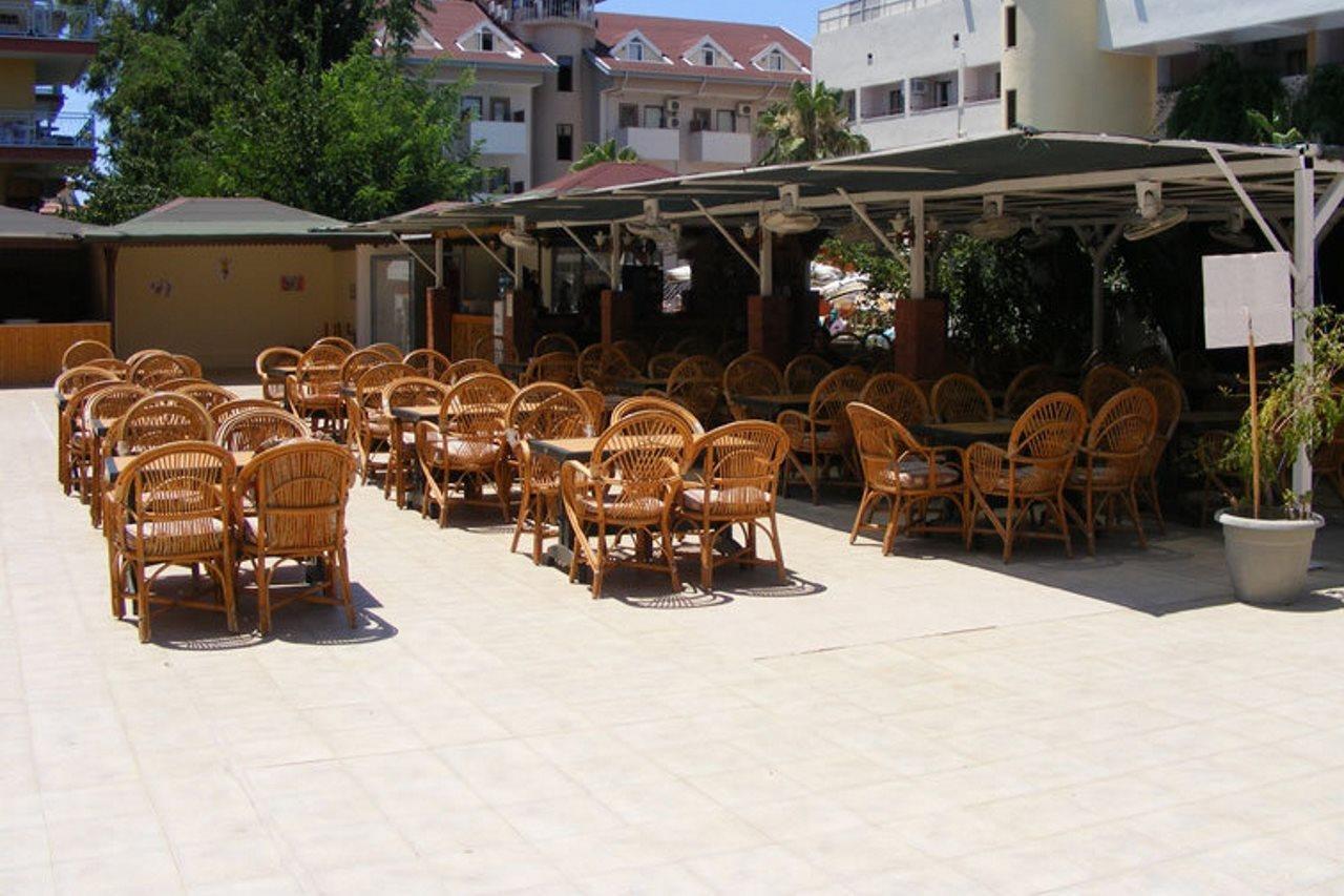 Side Yesiloez Hotel Exterior foto