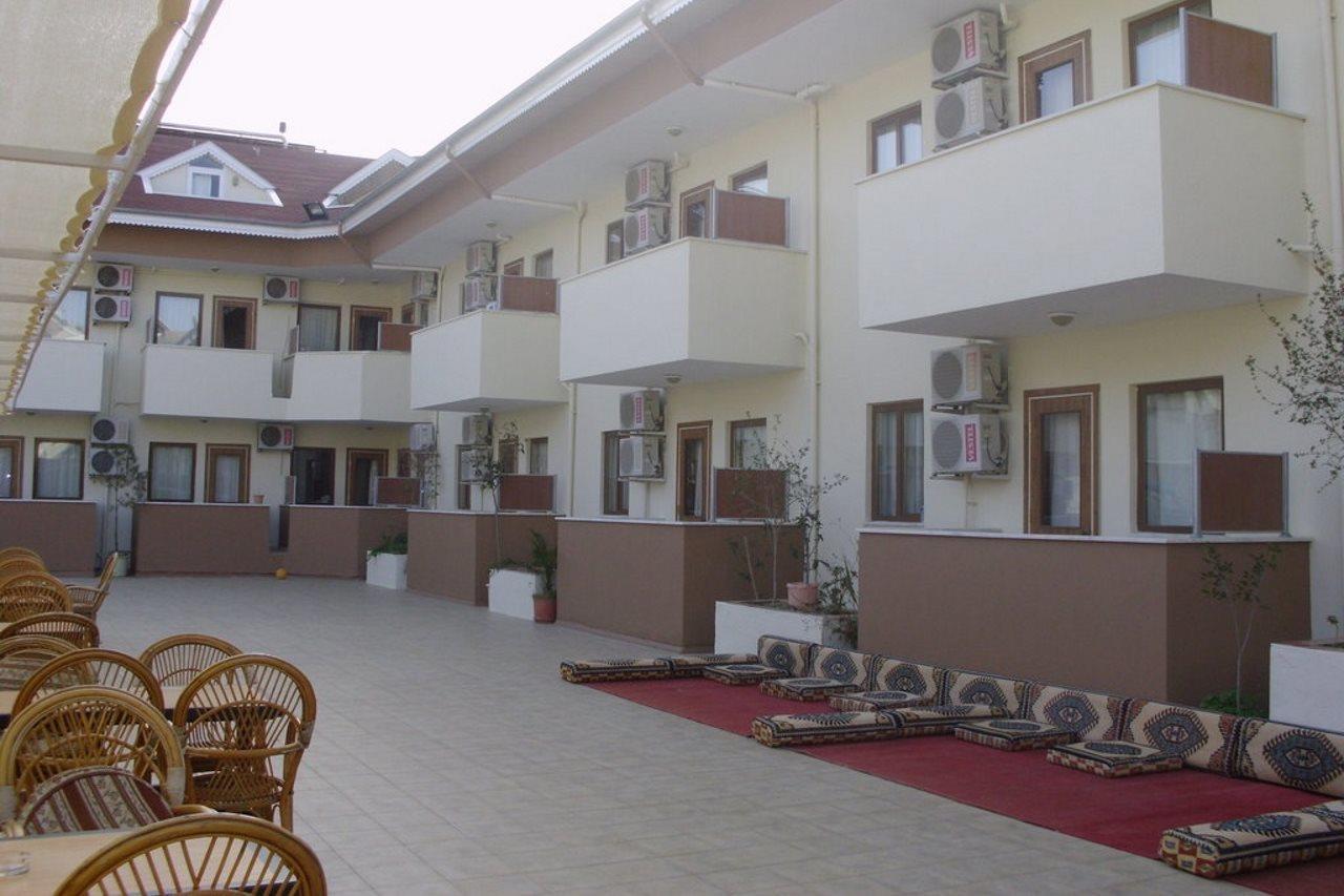 Side Yesiloez Hotel Exterior foto