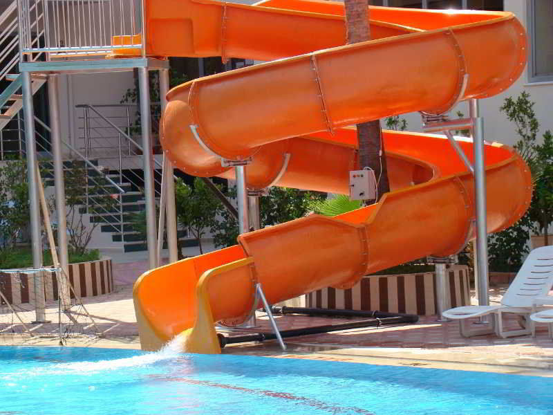 Side Yesiloez Hotel Exterior foto